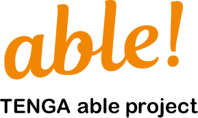 able! TENGA able project