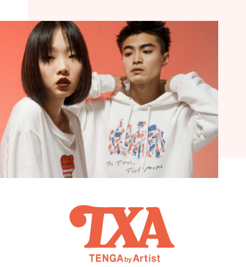 TXA TENGA by Artist