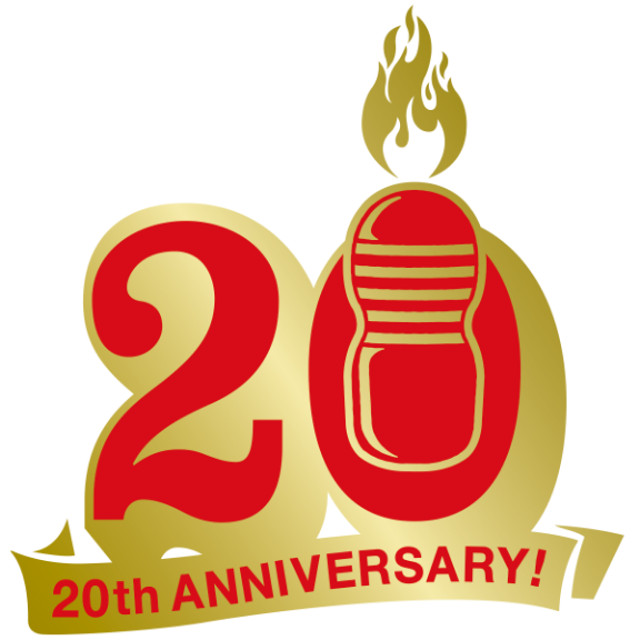20th ANNIVERSARY