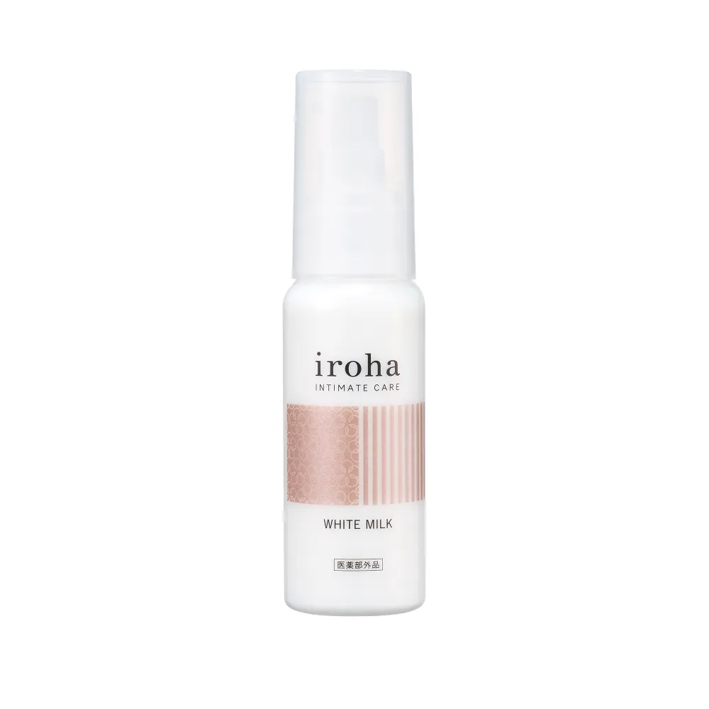 ：iroha WHITE MILK