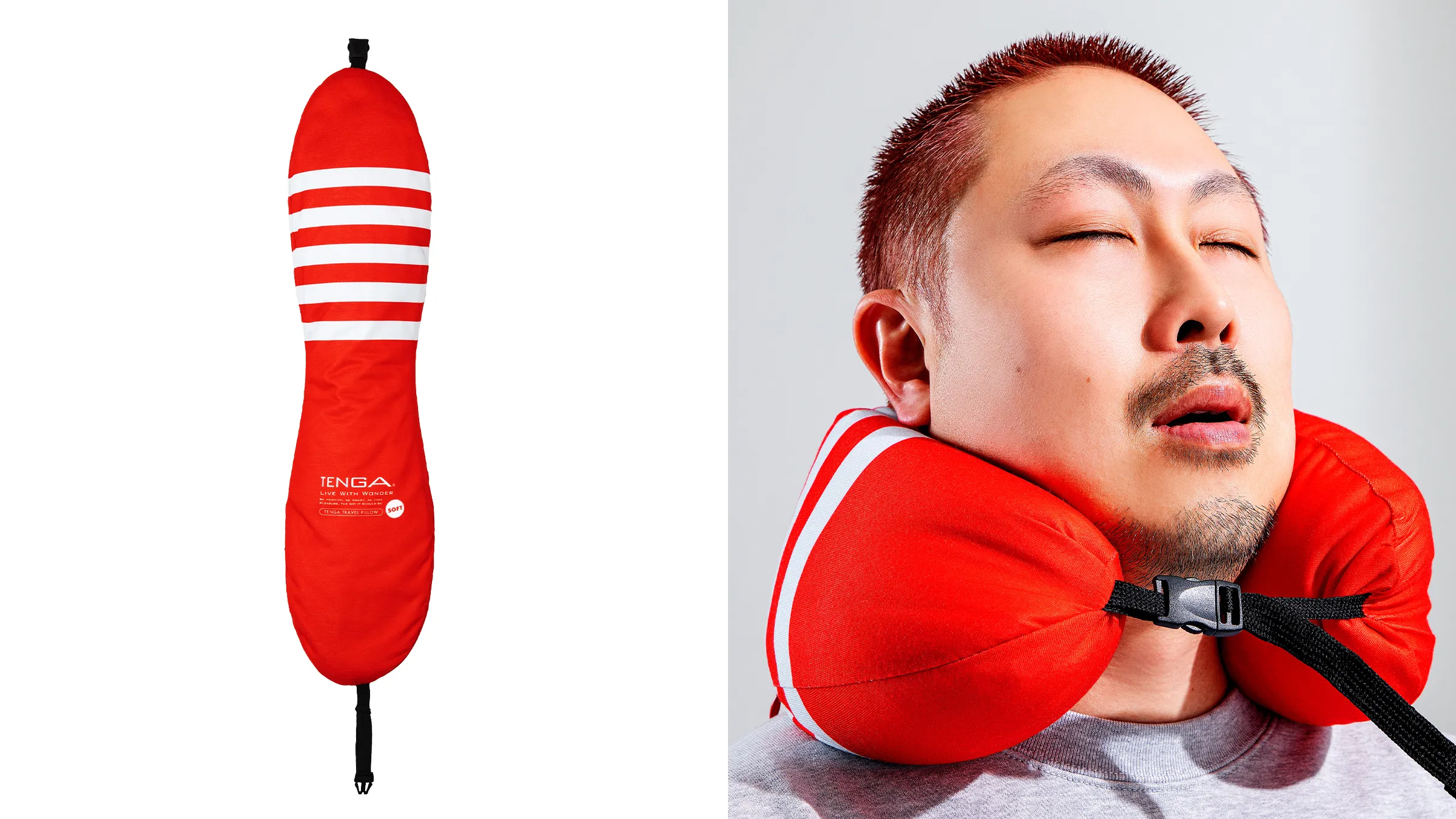 TENGA TRAVEL PILLOW