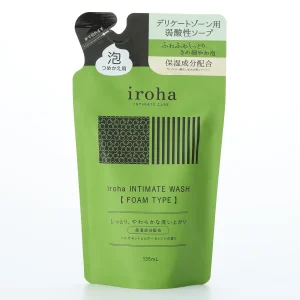 イロハ インティメート ウォッシュ ベルガモットとビターオレンジの香り 詰め替え用