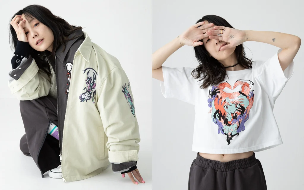 ティーエックスエー 田中かえコラボ