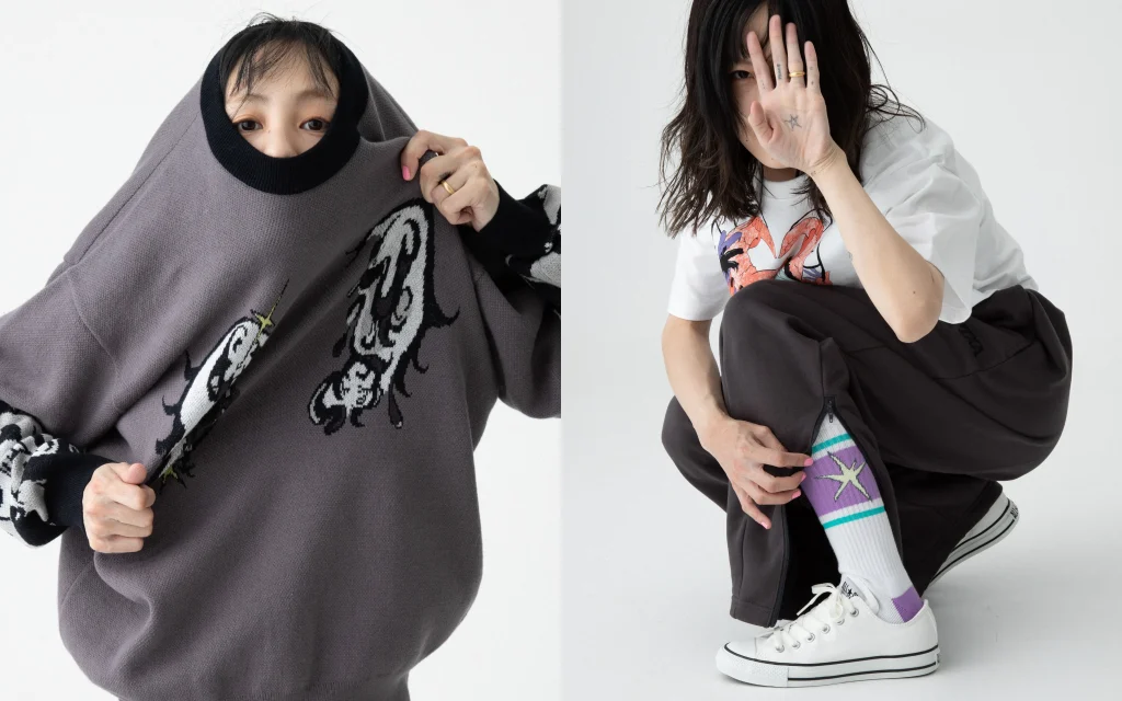 ティーエックスエー 田中かえコラボ