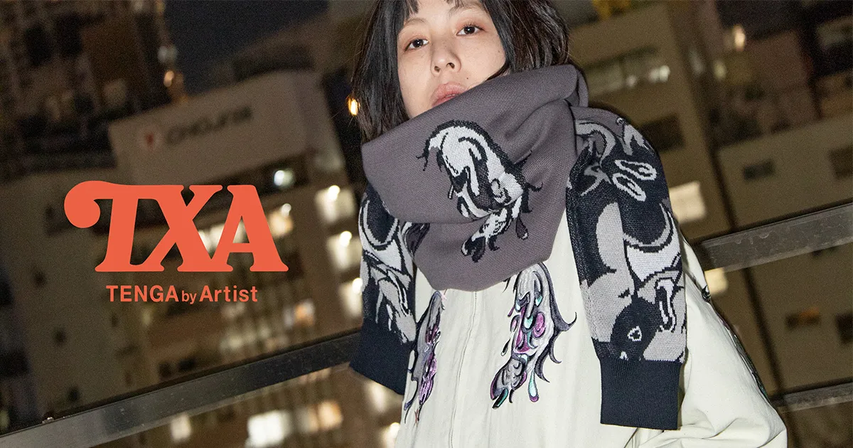 ティーエックスエー 田中かえコラボ