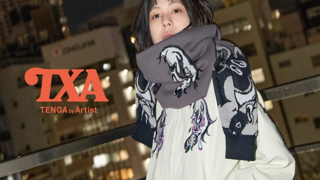 ティーエックスエー 田中かえコラボ