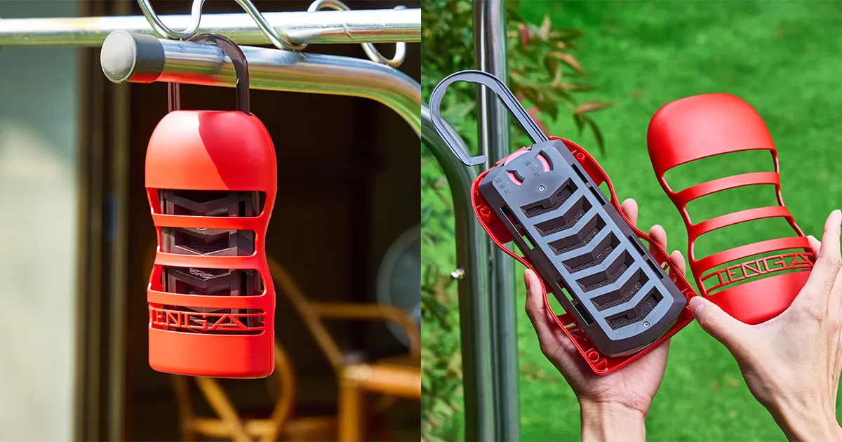 つるだけテンガ