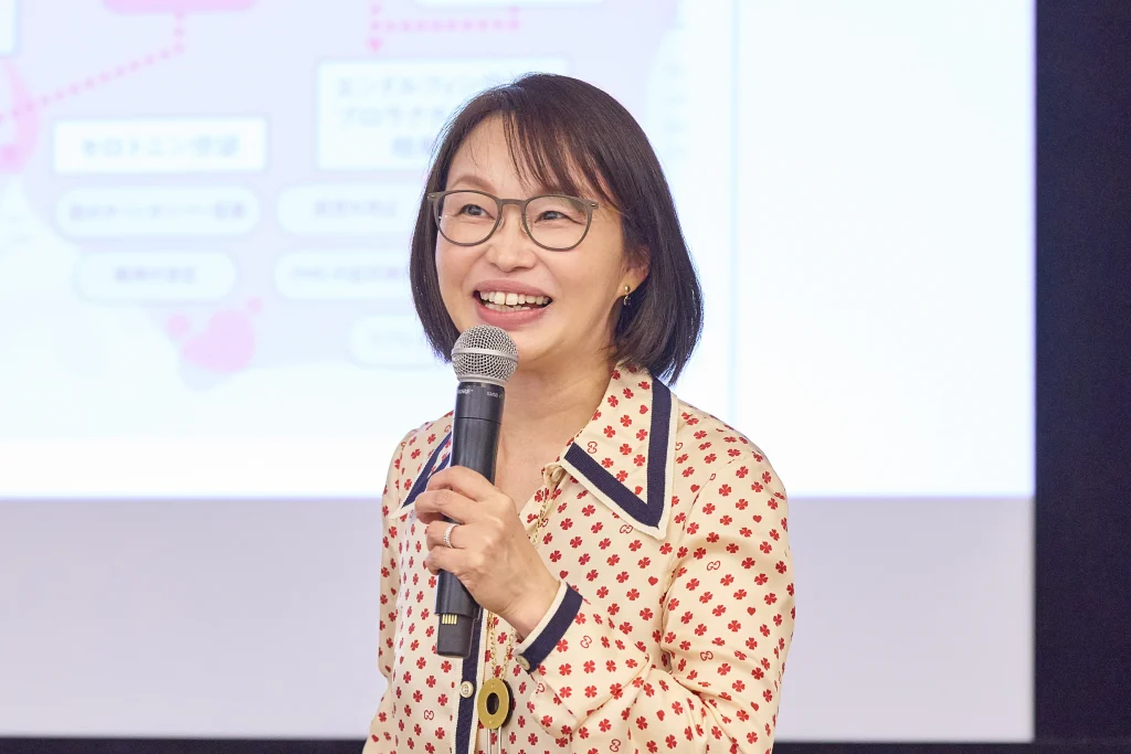 宋美玄先生
