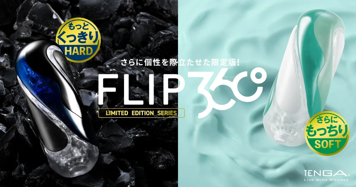 フリップ360限定版